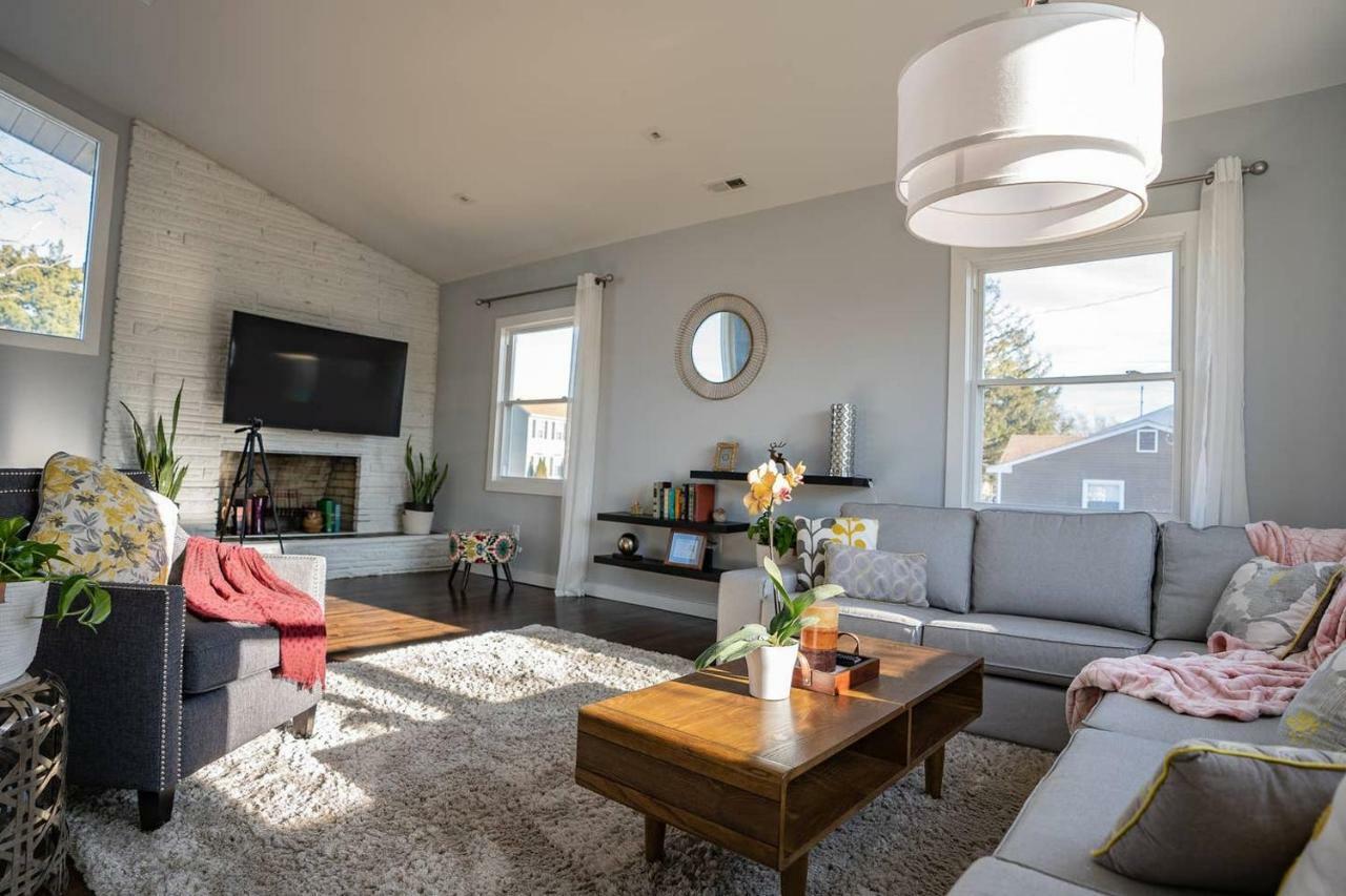 Modern Luxury Family Getaway Near Beach Casinos Atlantic City Esterno foto